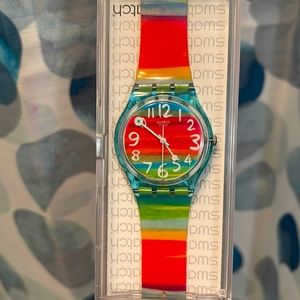 Brand New Swatch Watch